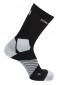 náhled Socks SALOMON 17 XA PRO BLACK/FORGED IRON